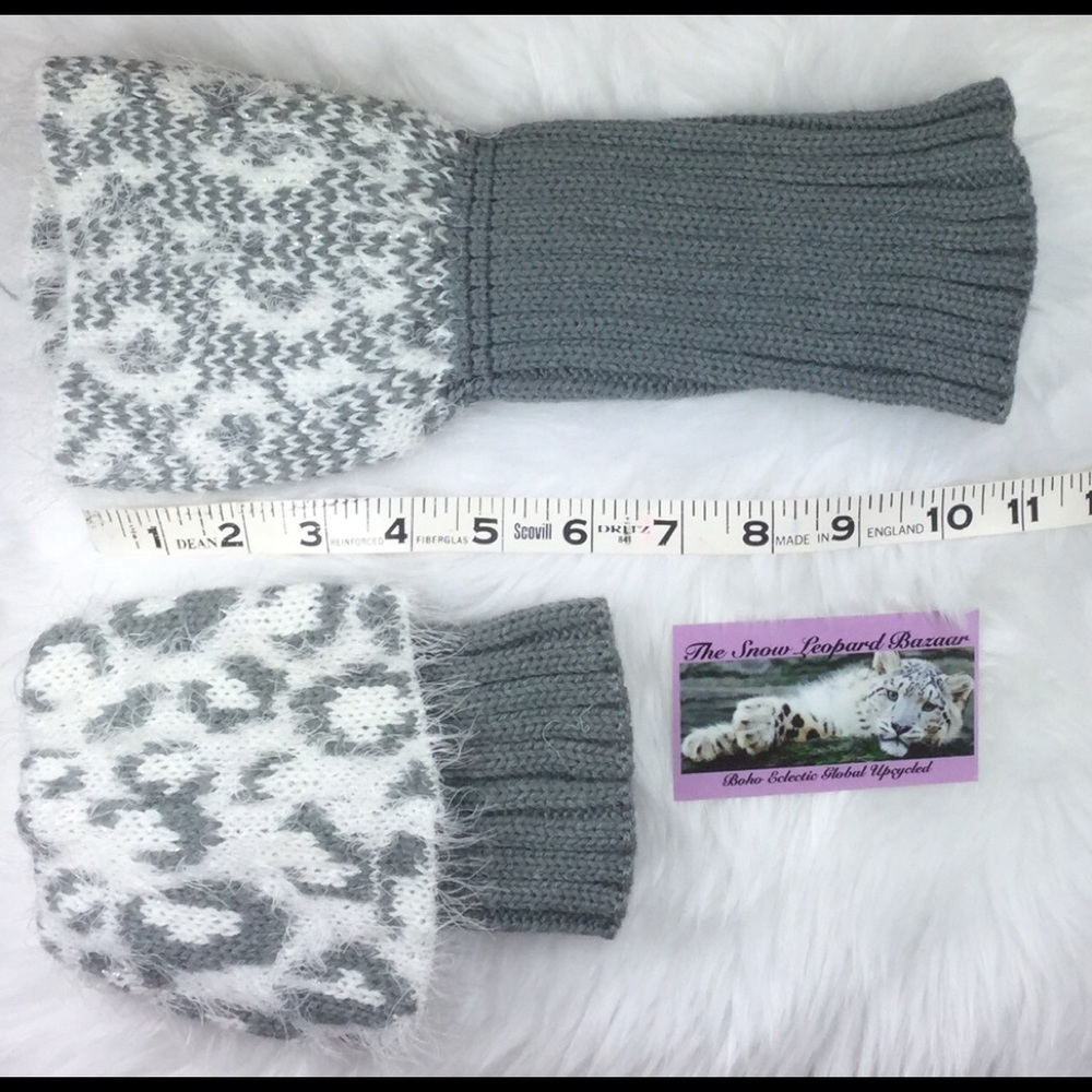BOOT CUFFS/TOPPERS - Picture 5 of 5
